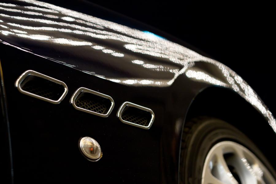  Maserati GranTurismo 2007 года  (фото 84 из 240)